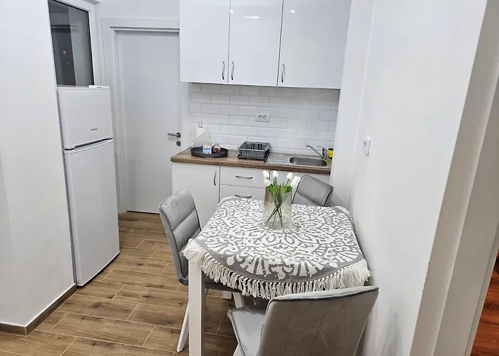 דירה Stan Na Dan Ilvento 2 *